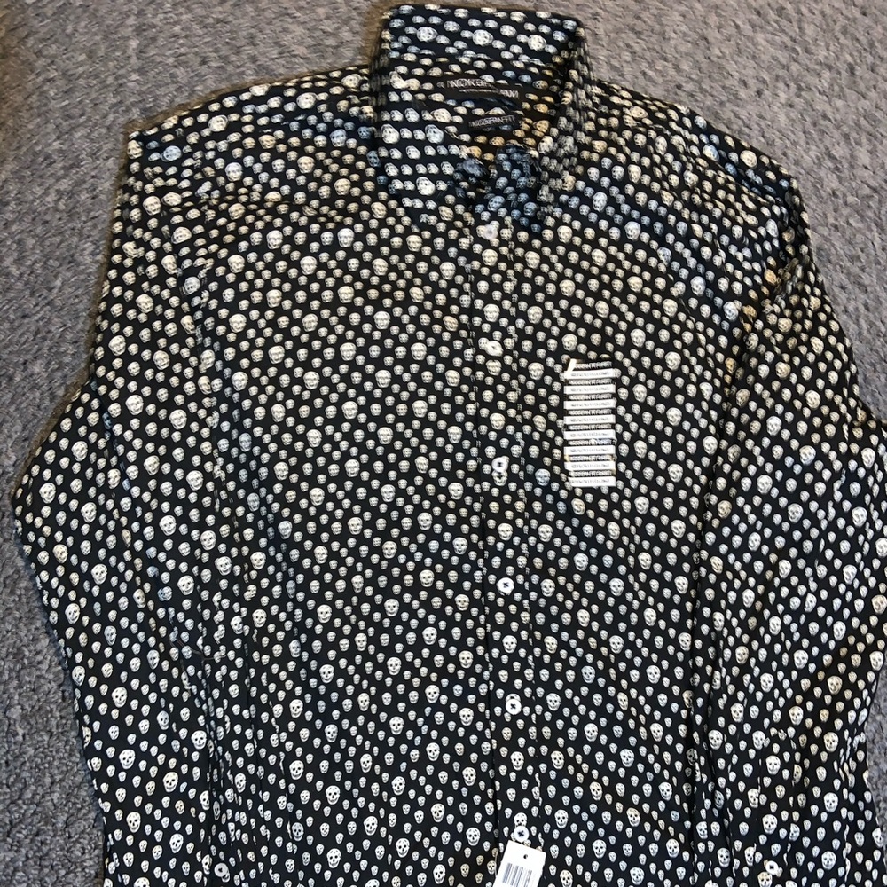 Men’s Long sleeve shirt